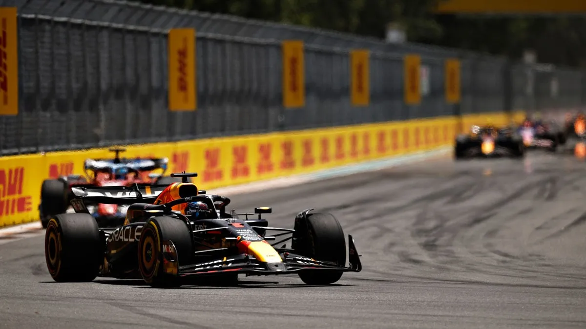 2024f1gp06 max verstappen wint sprintrace 1