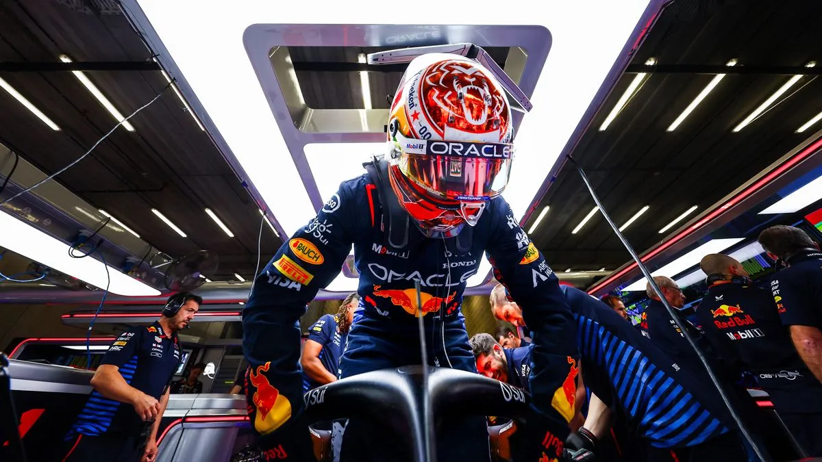 2024f1gp14 max verstappen vt2