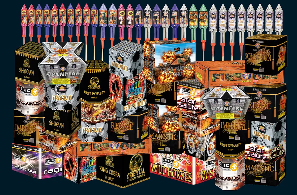 3863577249 aec7d14776 epic fireworks pakket