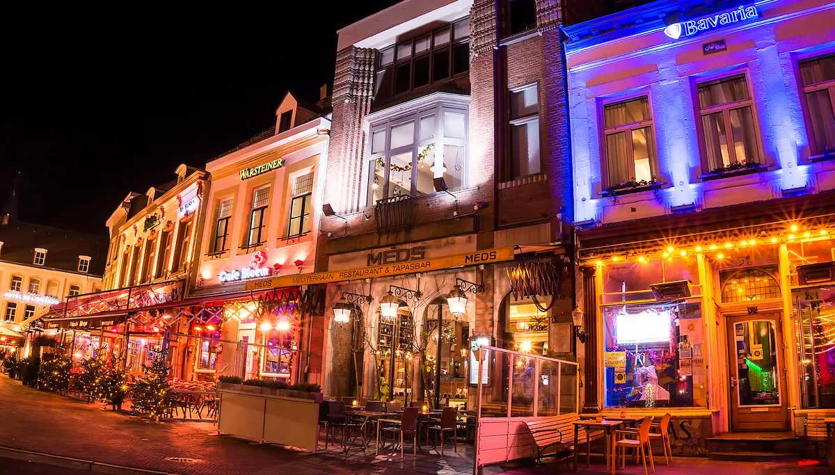 60 sittard city center