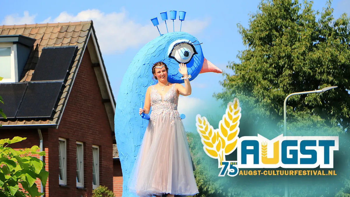 75 jaar augst cultuurfestival berg aan de maas