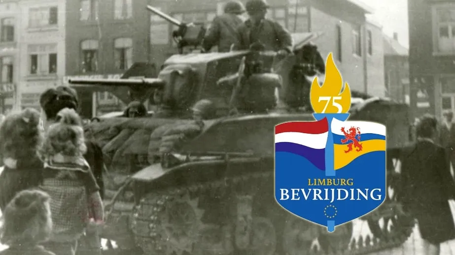 75 jaar bevrijding limburg