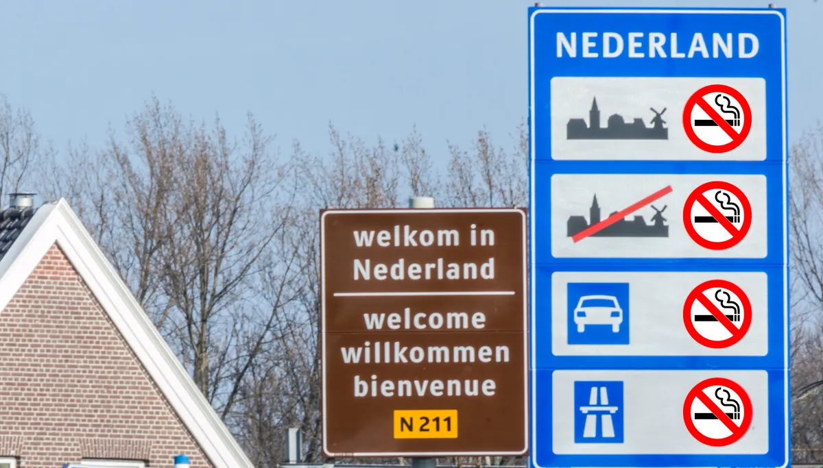 9151434590 078f633ff0 o nederland welkom door edo dijkgraaf cc by 20 rookverbod