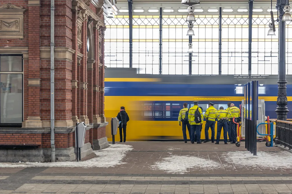 9151439156 018971bbfe b agenten op station