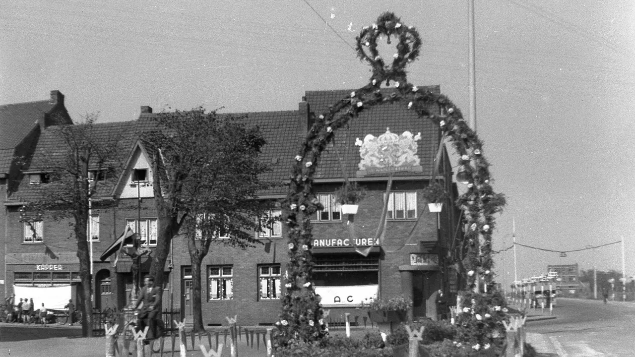 a en c 1948 hoek ringoven b lemmensstr