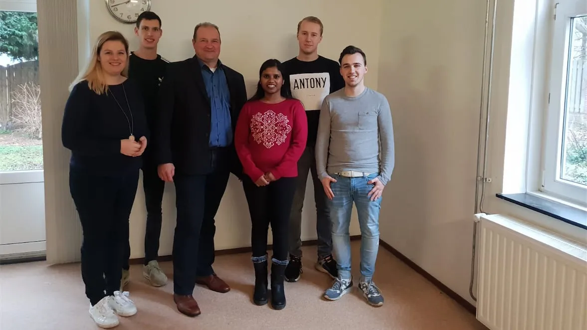 a wonderful day studenten zuyd hogeschool