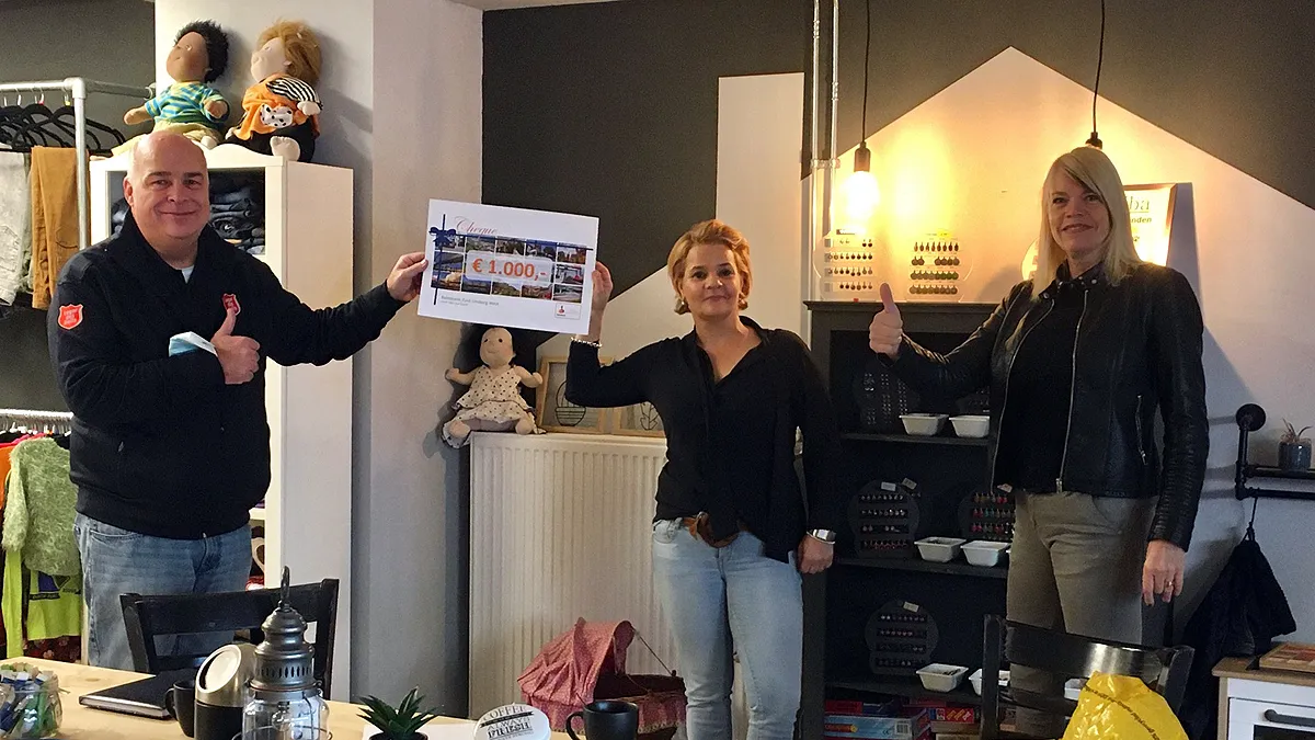 aalt fikse aalt fikse leger des heils nicole franssen myra wijnen