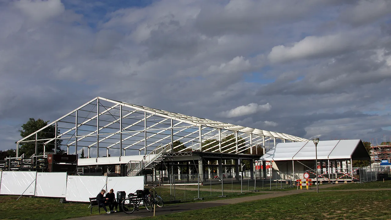 aanbouw brand weizen paviljoen door neptunus tenten 2019