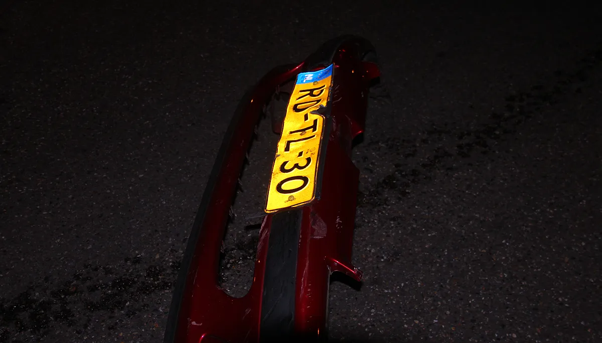 aanrijding met doorrijding wilhelminastraat 1