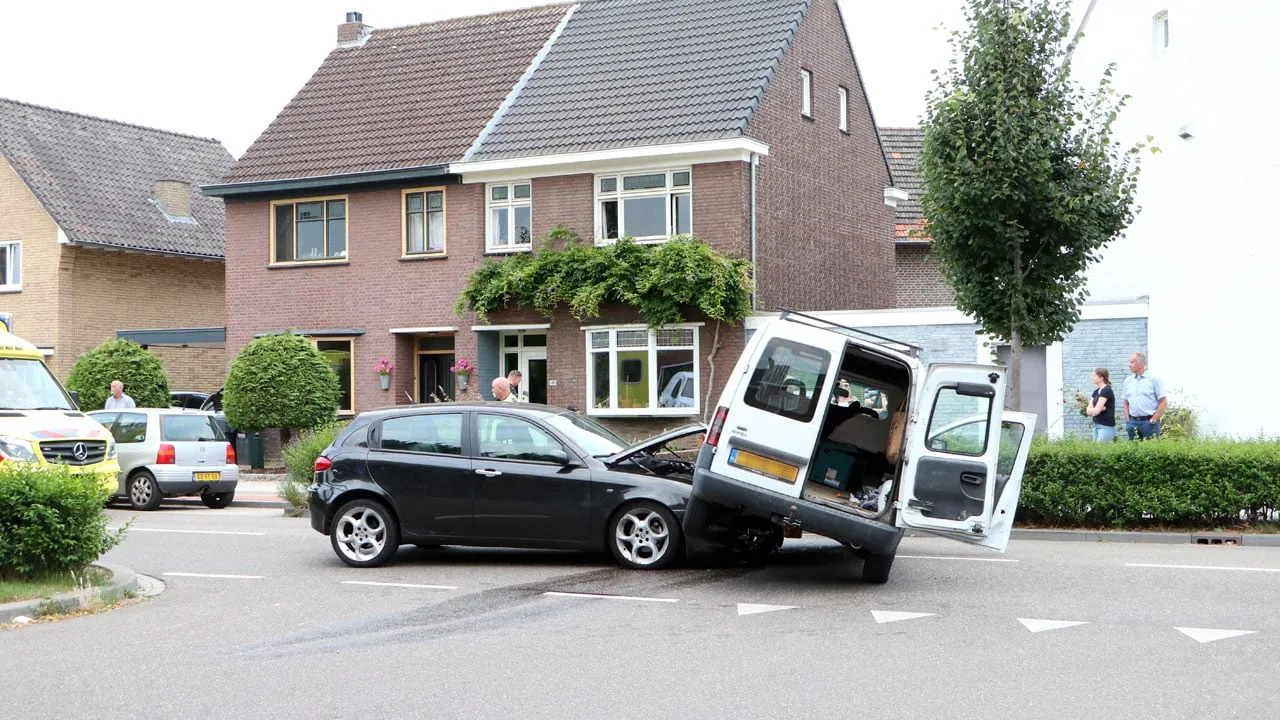 aanrijding rijksweg noord vouerweg 20200724