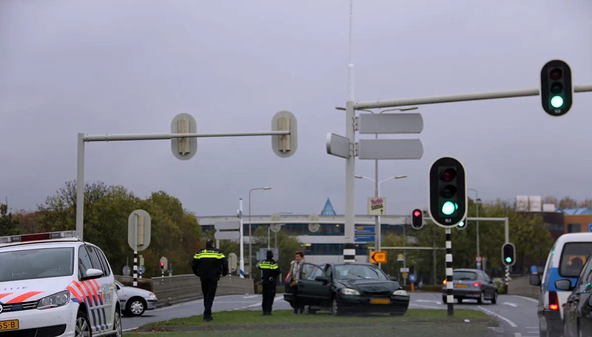 aanrijding sittard oktober 2016