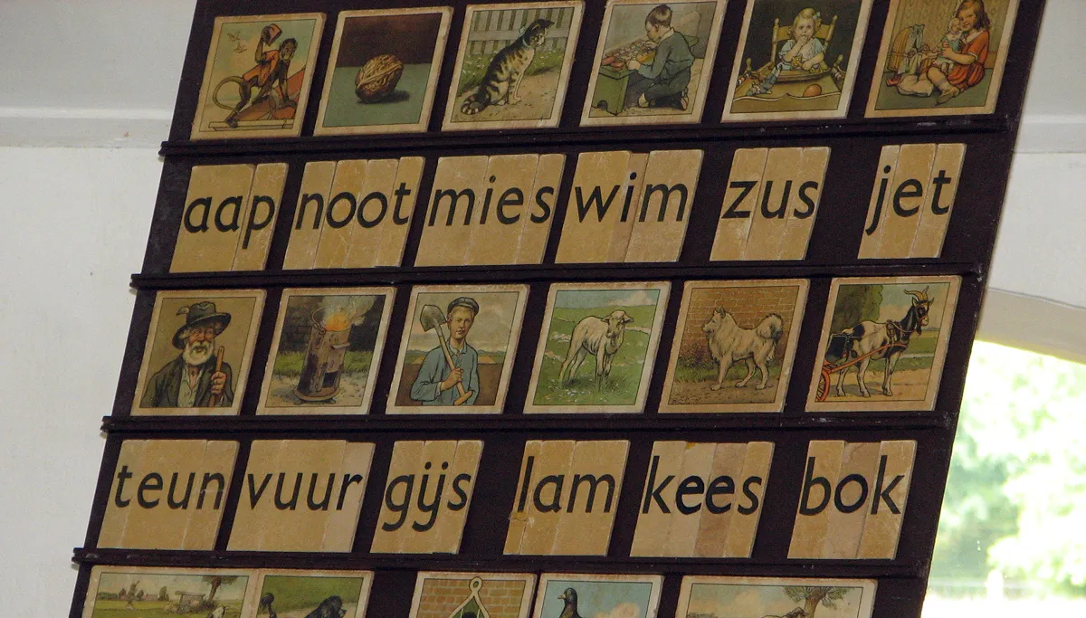 aap noot mies taalles
