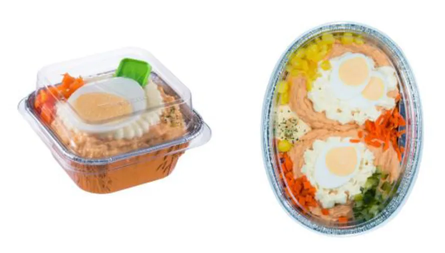 aardappelzalmsalade westland glas 1