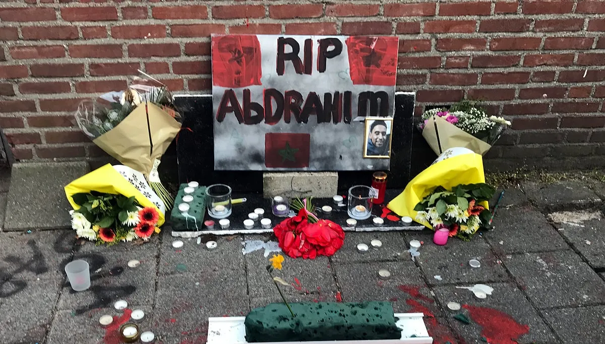 abdrahim maihouane stille tocht 2