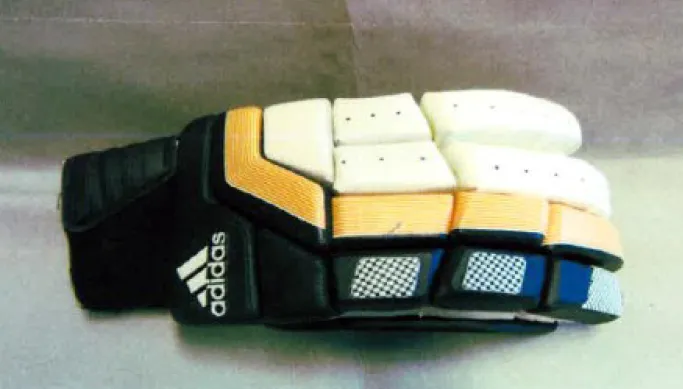 adidas hockeyhandschoen