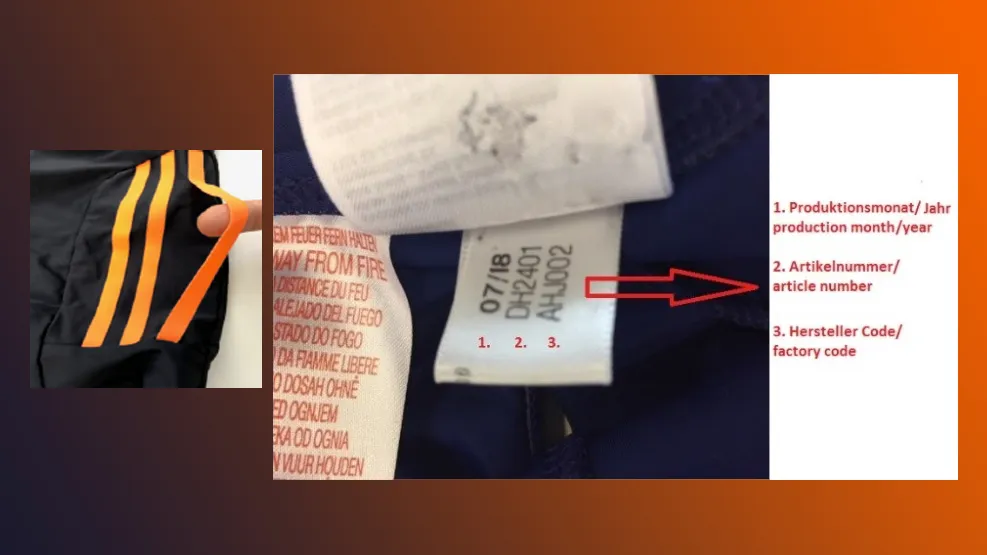 adidas terugroepactie