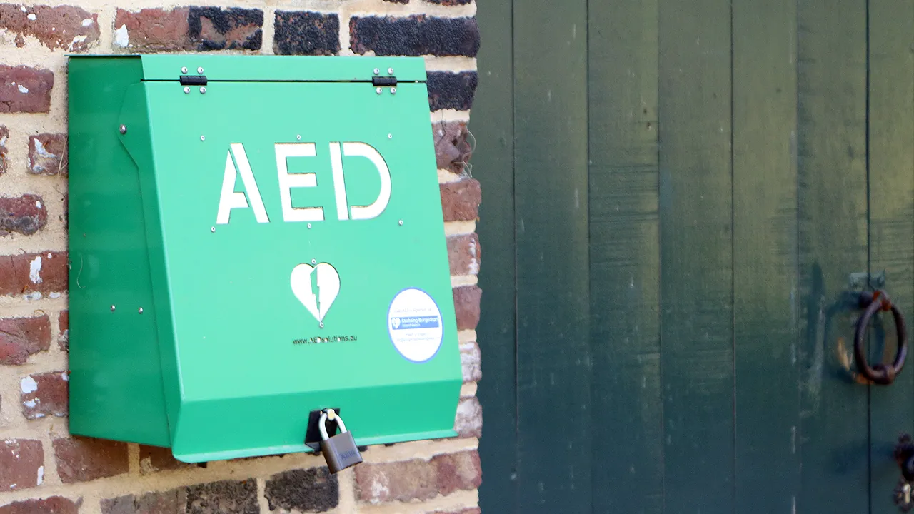 aed bij ophovenerhof sittard