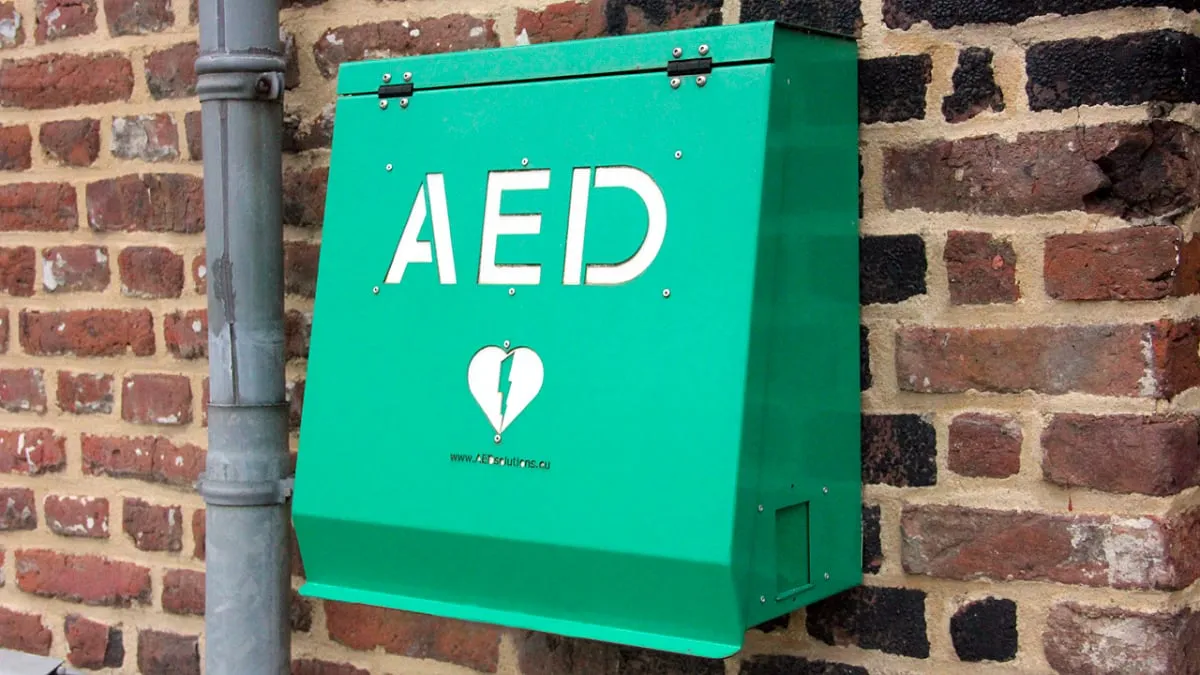 aed kastje