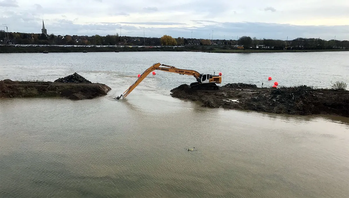 afgraven dijk trierveld 1