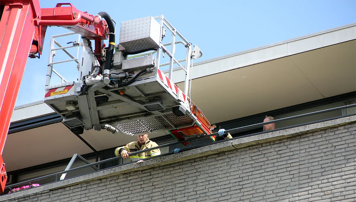 afhijsoperatie wilhelminastraat