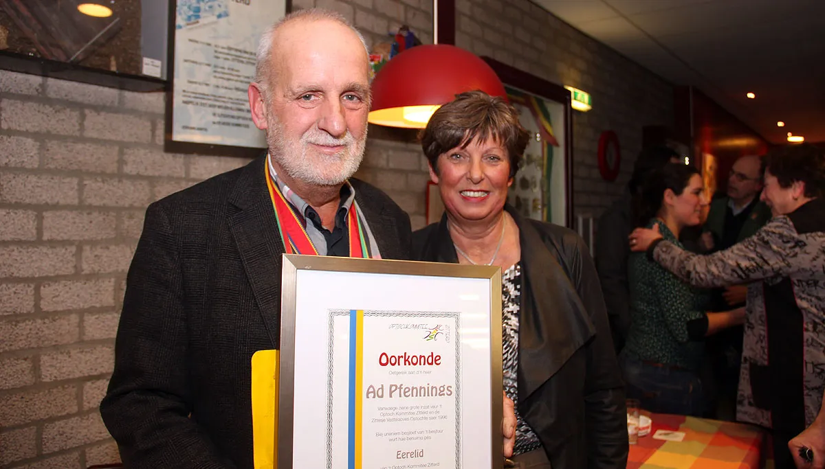 afscheid ad pfennings van okz