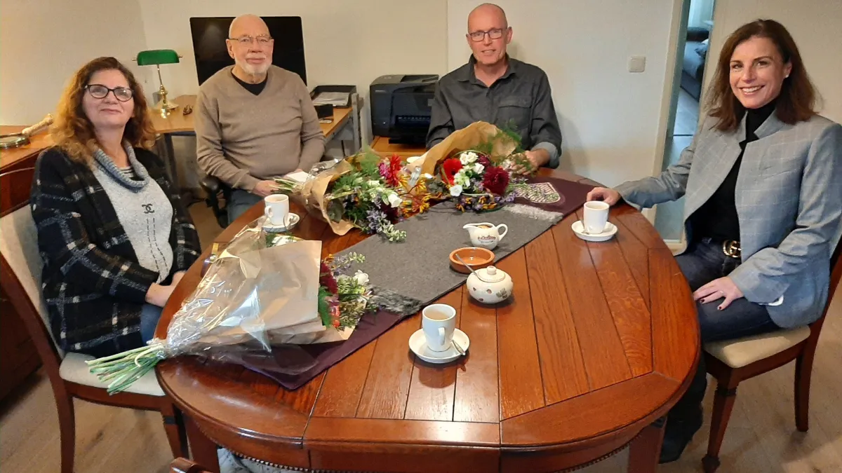 afscheid wijplatform lindenheuvel