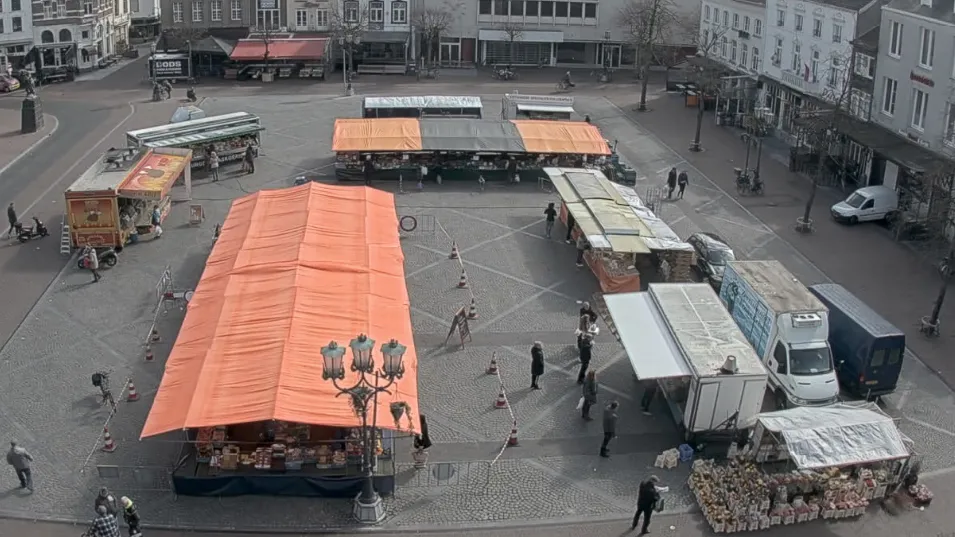 afstand houden in de praktijk