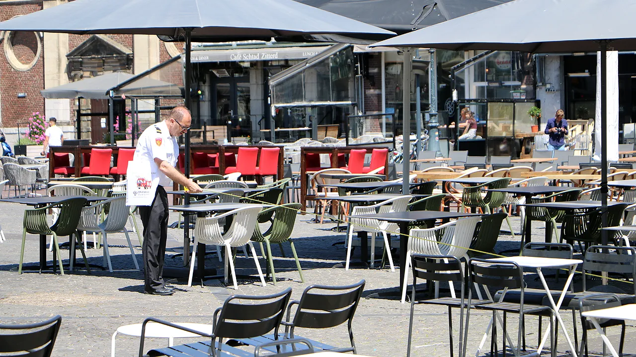 afstand meten is die anderhalve meter