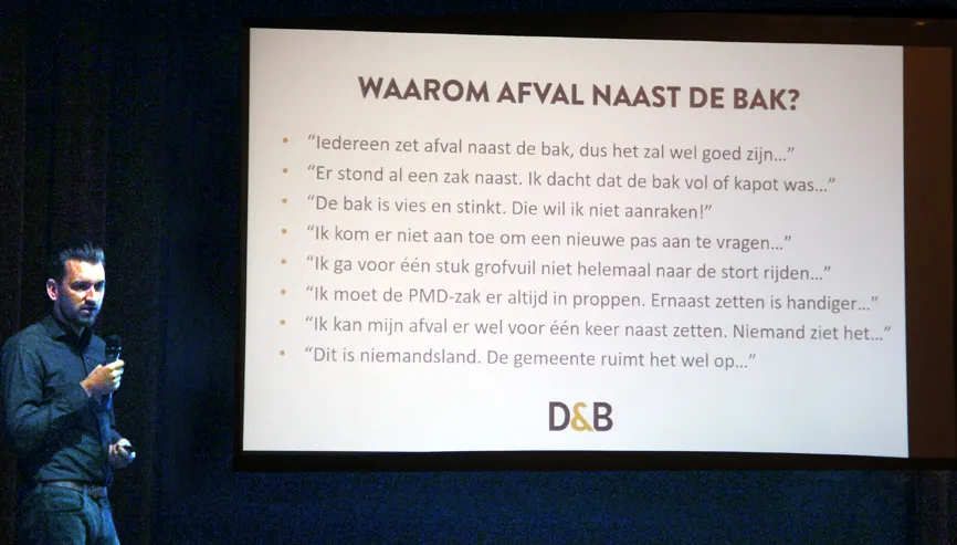 afvalconferentie 1
