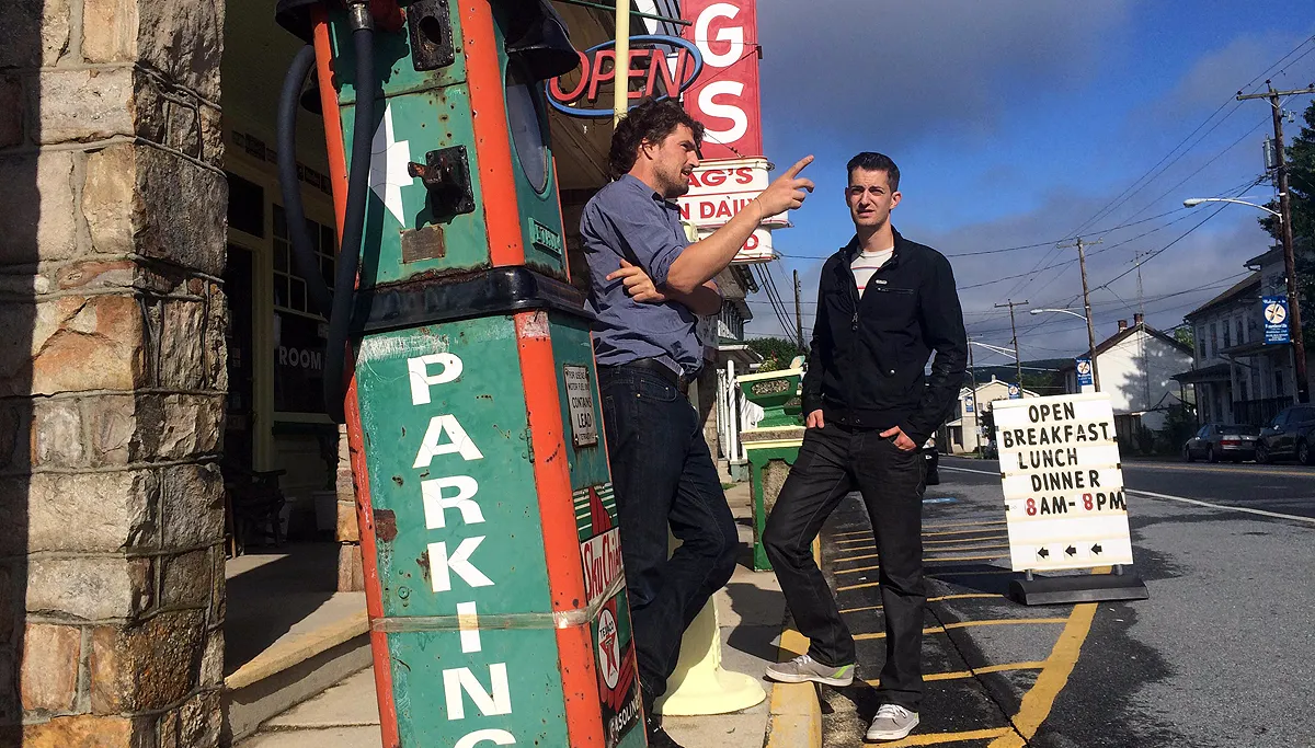 ageless friends west virginia marijn poels