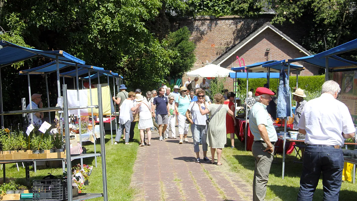 agnetentuin juni 2019