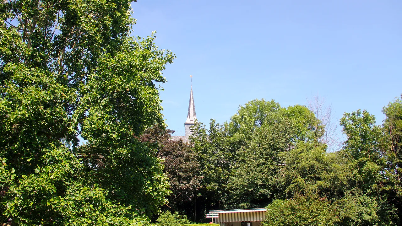 agnetentuin torentje kapel