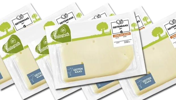 ah biologische geitenkaas