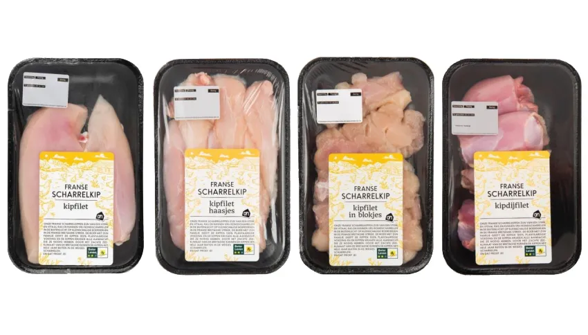 ah franse scharrelkip producten salmonella waarschuwing