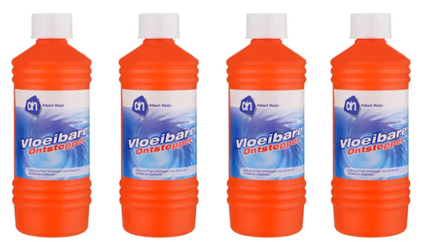 ah ontstopper waarschuwing