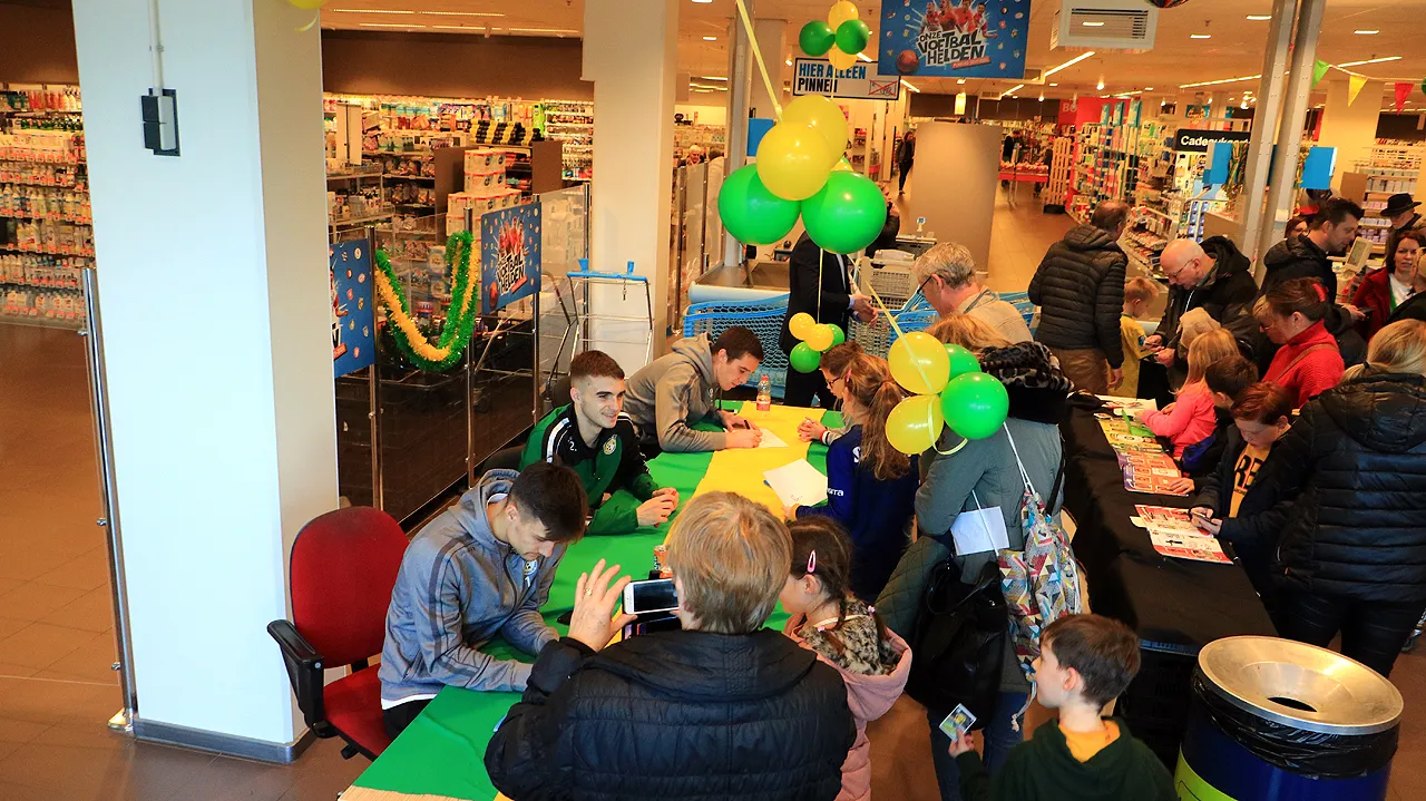 ah ruil en signeermiddag 2020 damascan carbonell koselev