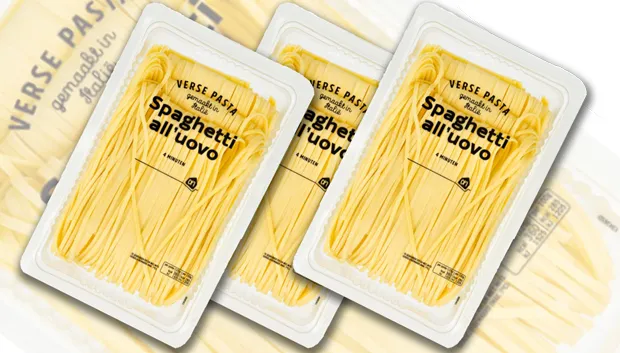 ah spaghetti al uovo