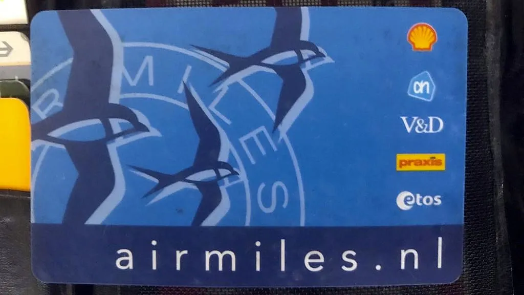 airmiles pas airmilespas