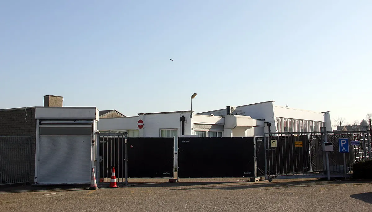 al houda moske geleen witwasonderzoek