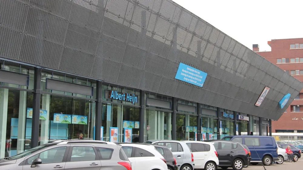 albert heijn brugstraat 16 9