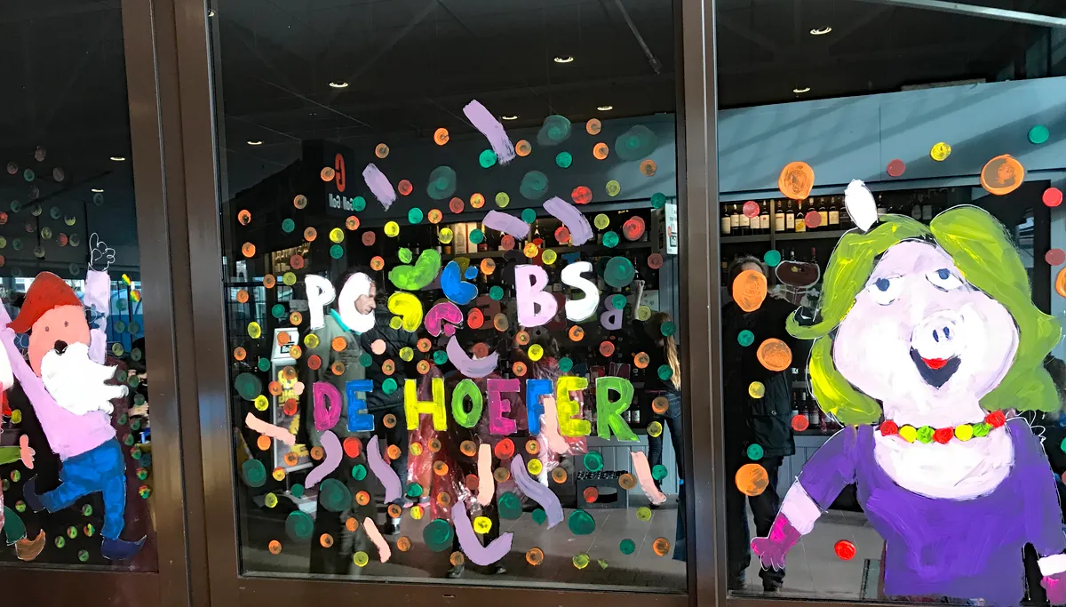 albert heijn ramen beschilder pcbs de hoefer