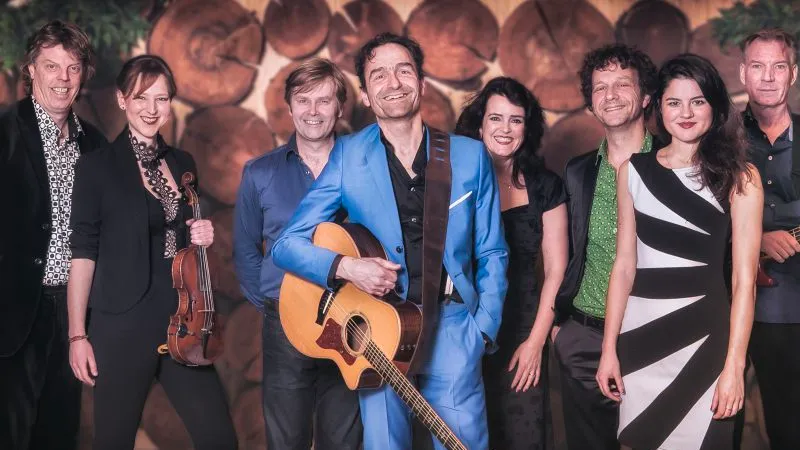 alderliefste en friends