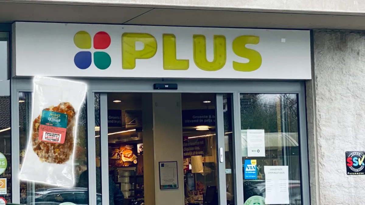 allergenenwaarschuwing amandelspijs plus supermarkt