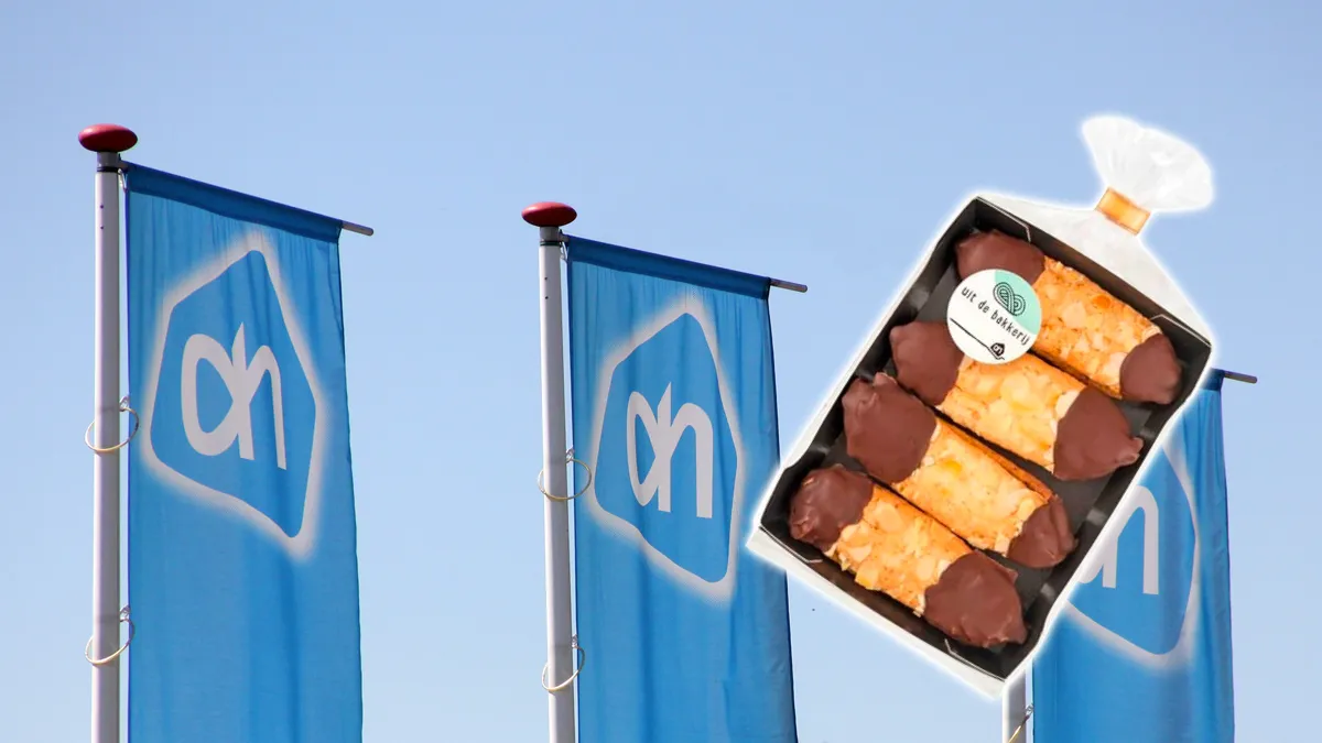 allergenenwaarschuwing bokkenpoten ah vlaggen albert heijn ah