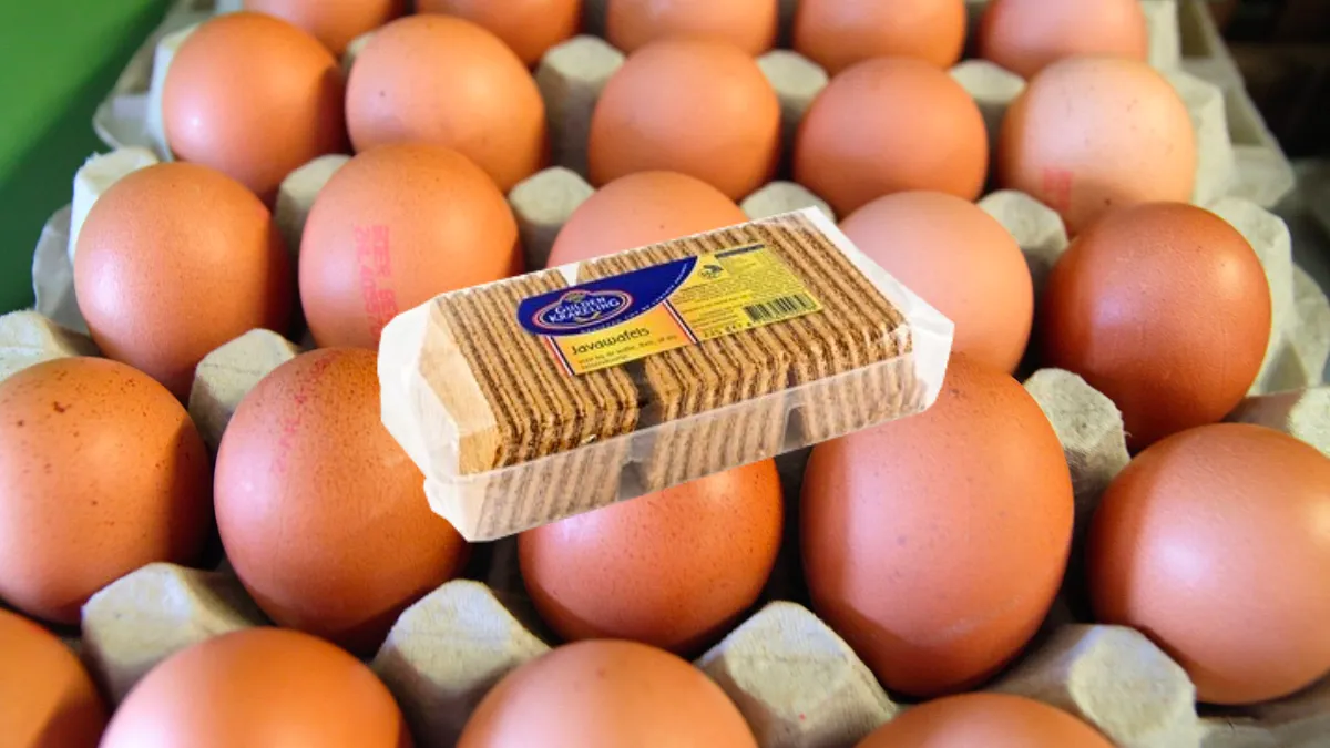 allergenenwaarschuwing javawafels ei allergie de krakeling