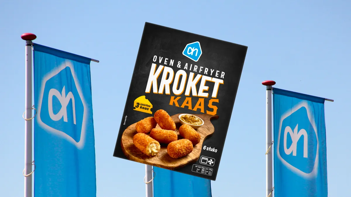 allergenenwaarschuwing kroketten drie vlaggen ah albert heijn
