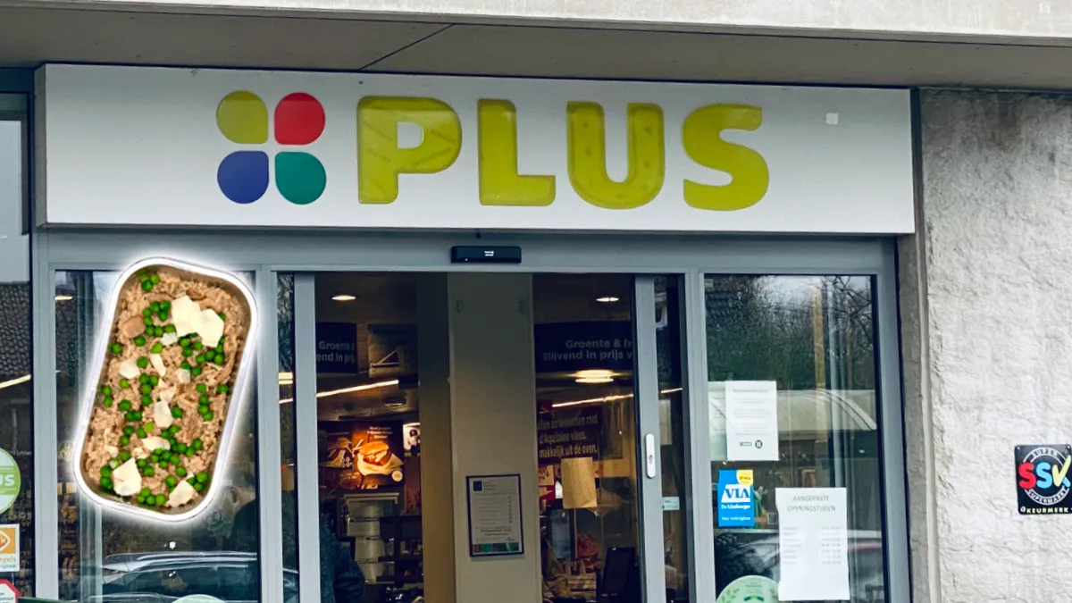 allergenenwaarschuwing risotto plus supermarkt