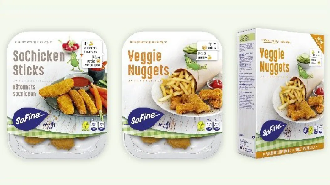 allergenenwaarschuwing veggie nuggets