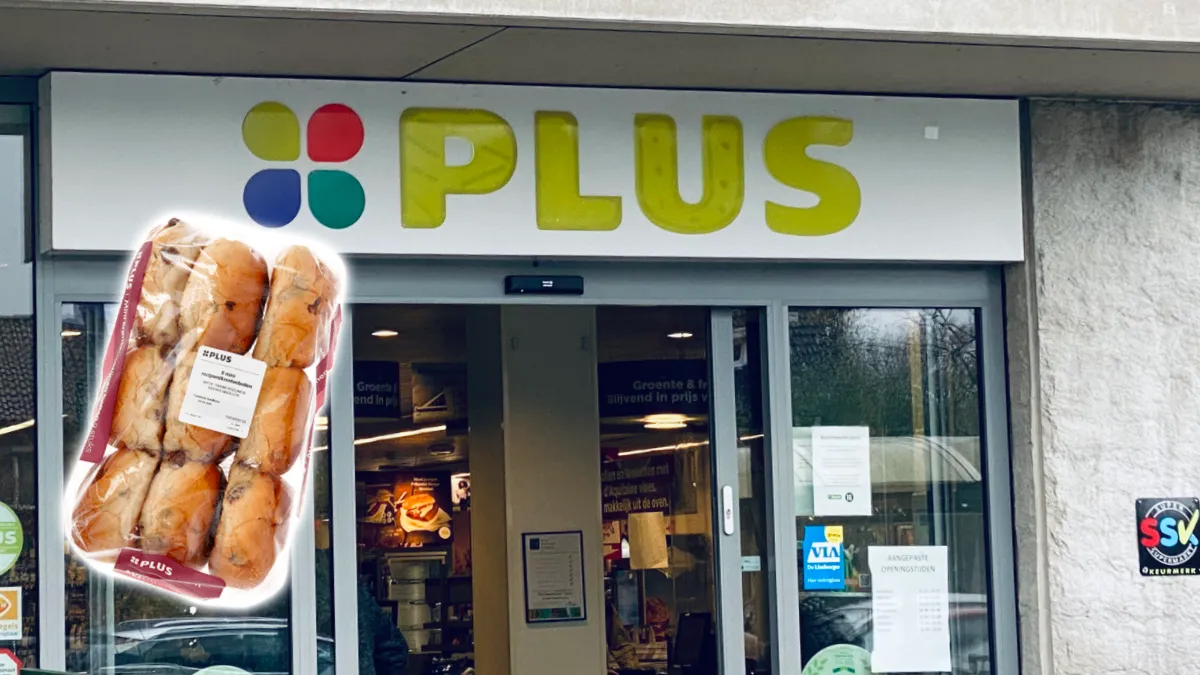 allergenenwaarschwuing mini krentenbollen plus supermarkt