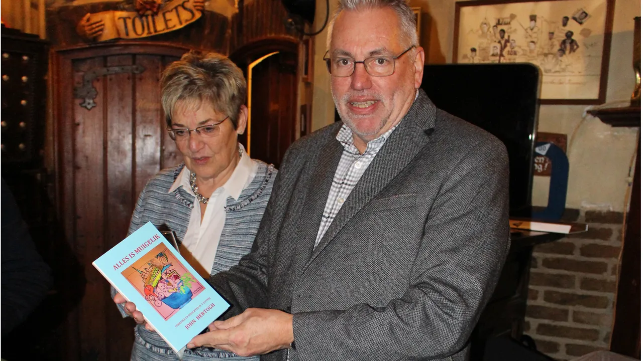 alles is muigelik john hertogh